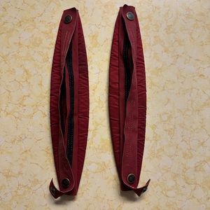 Fjallraven backpack straps